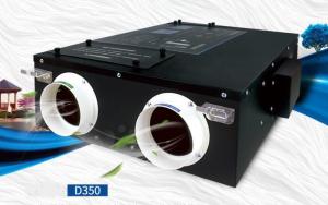 Quality Fresh Air PM2.5 Heat Recovery And Ventilation System wholesale
