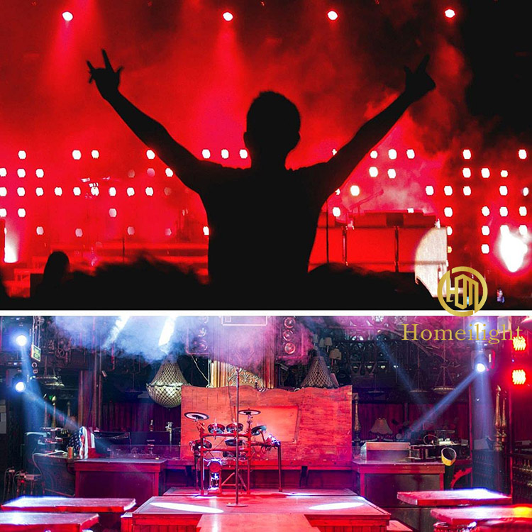 High Power 960pcs 0.3W RGB W 12 12 Section Moving Head Disco Equipment with DMX512 Control