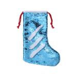 OEM Sequin Sublimation Christmas Stocking Blanks Sublimation Christmas