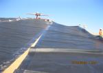 Environmental split film geotextile fabric retaining wall UV Resistance