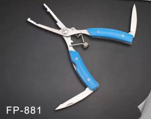 Quality fishing pliers wholesale