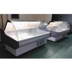 CE R410A 151L Supermarket Refrigeration Equipments