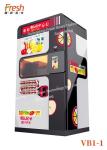 freshness 220V 50HZ orange juicer vending machine with factory price