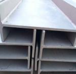 JIS Stainless Steel H Beam Hot Rolled Cold Rolled Technique