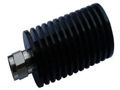 Quality DC 6GHz VSWR 1.25 Coaxial Fixed Dummy Load 50 Watt 50w 64×109mm wholesale