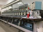 Barudan Second Hand Computerised Embroidery Machine 7 Needles 220V