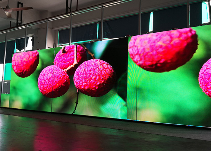 P3.91 P4 P4.81 P3 Stage Hd Rental LED Displays Video Wall 3840HZ