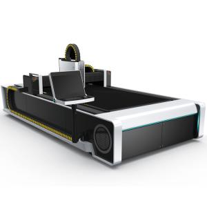 Quality 3015 Water Cooling CNC Laser Cutting Machine 20000mm/Min For Metal Sheet wholesale