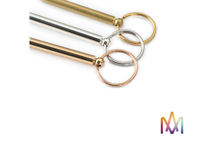 17g Brass Creative Whistle Custom Shaped Keychains