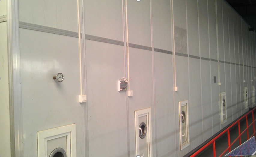Air Handling Unit/Automotive Paint Shop