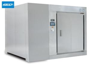 High Temperature Pure Steam Autoclaves Sterilization Machine
