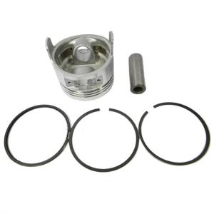 Quality Single Cylinder Engine Piston , Air Cooled Diesel Generator Engine Parts 186FA wholesale