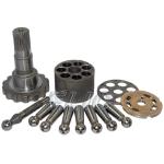 PC200-7 KMF125 Hydaulic Swing Motor Spare Parts 706-7g-41120 706-7g-41610 706-7g
