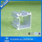Europe Standard 6061/6063 Anodized Aluminum Kitchen Cabinet Extrusion Profiles