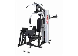 Quality Chest Press Cable Multi Functional Trainer Machine Dynamic CE Certification wholesale