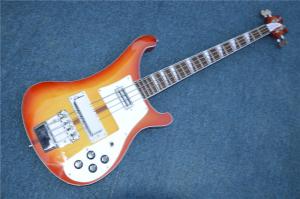 Quality Rickenback custom 4 strings bass guitar,rickenback electric bass, rickenback bass, tickenback guitar wholesale
