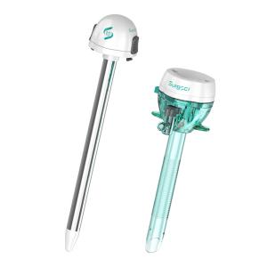 Quality 10mm Laparoscopic Instruments Blunt Trocars for Abdominal Surgery wholesale