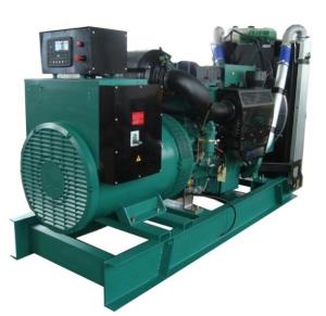 Quality Electrical Start 85kva Volvo Penta TAD520 Diesel Generator with CE/ISO9001 Certificate wholesale