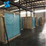 Copper Free Silver Mirror Glass 1.1mm - 8mm For Bathroom Decoration