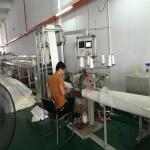 HEPA 800g Industrial Dust Collection Bags Double Twill For Extraction