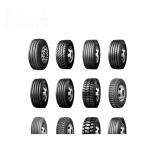 Natural Rubber Material Auto Spare Parts / Vehicle Automobile Tyres
