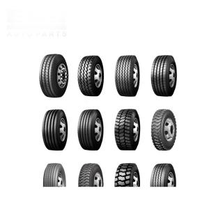 Quality Natural Rubber Material Auto Spare Parts / Vehicle Automobile Tyres wholesale