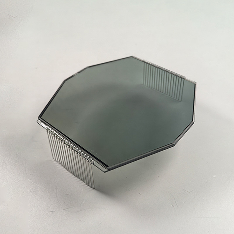Factory Hot Sales HTN LCD Display Eight Shape Monochrome 7 Segment Graphic LCD Screen For Motorcycle Instruments