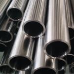 AISI 304 BA Seamless Stainless Steel Pipes Sch 5S DN 20 Food Delivery Ss304