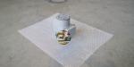 FKM air pipe head - single side ventilation air pipe head