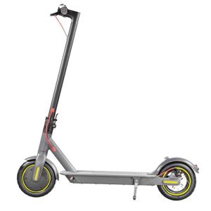 Quality Folding Aluminum Electric Scooter Two Wheel 10 Inch Pneumatic Tire wholesale