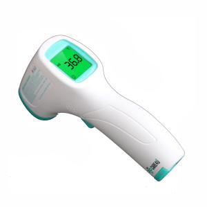 Quality LCD Body Forehead Ear Non Contact Infrared Thermometer wholesale
