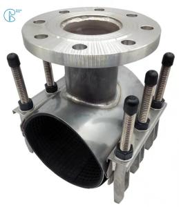 Quality Pipe Repair Clamp Stainless Steel Multi-Function Tee Products wholesale