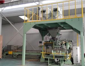 Quality Automatic Weighing And Bagging machine Urea Fertilizer Bagging Plant wholesale