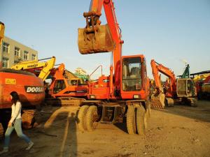 Quality Used DOOSAN DH150W-7 EXCAVATOR wholesale