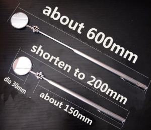 Quality Small pen buckle telescopic detection mirror (endoscope) 30MM wholesale