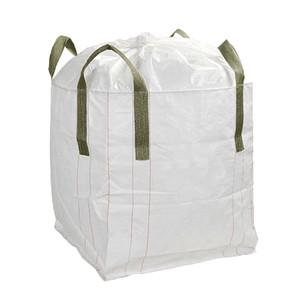 Quality Daffle Fibc Jumbo Bulk Bags UV Treated BOPP Printing wholesale