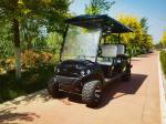 72V 4KW AC System Lead Batteries New Style 6 Seater Golf Cart With CE Certificat