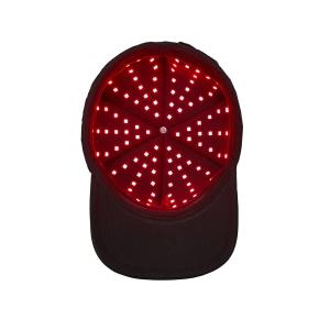 Quality Diameter 200mm 105pcs LED Red Light Therapy Hat For Hair Loss Treatment wholesale