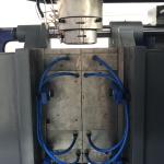 PC 5 Gallon Water Bottle Blow Molding Machine Single Station 106kW