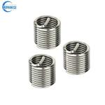 Corrosion Resistant Stainless Steel Heli Coil Spring Wire Thread Inserts Perfect