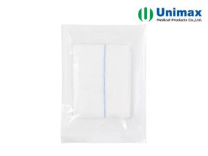 Quality UNIMAX Medical 7.5×7.5 8ply Sterile Gauze Pads wholesale