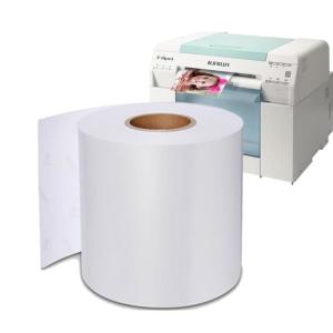 Quality Glossy Inkjet Photo Paper Printing Paper 5 6 12 Inch For RC Minilab Fujifilm Noritsu wholesale