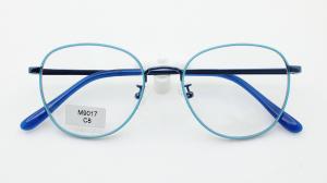 Quality Unisex Metal Eye Glasses Blue Light Blocking Glasses Eyeglasses Frame Anti Blue Ray Computer Game Glasses for Boys Girls wholesale