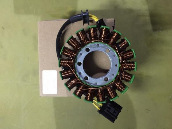 Motorcycle Magneto Stator CoilFor Yamaha Yzfr6 Yzf R6 2006-2012 ,atv Utv Magneto