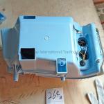 Sinotruk HOWO Dump Truck Spare Part Head Lamp Left Wg9716720001 Perfect for