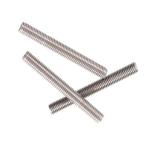 Galvanzied Fully Threaded Rod Carbon Steel M8 M10 M12 1 Meter DIN 975/976