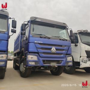 Quality 371HP 6x4 Construction Tipper Truck wholesale