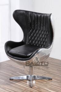 Quality antique hotel leisure leather chair furniture,#2062 wholesale