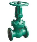 NKZ41H, NKZ941H vacuum seal structure gate value Applicable medium Water, Steam,