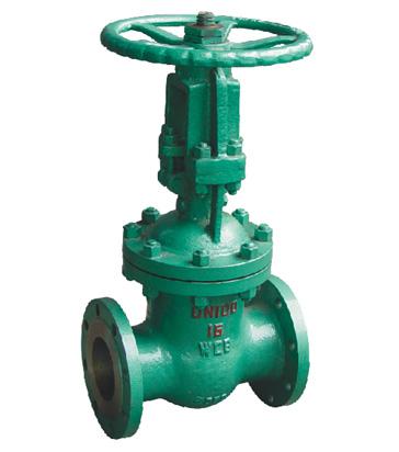 NKZ41H, NKZ941H vacuum seal structure gate value Applicable medium Water, Steam,